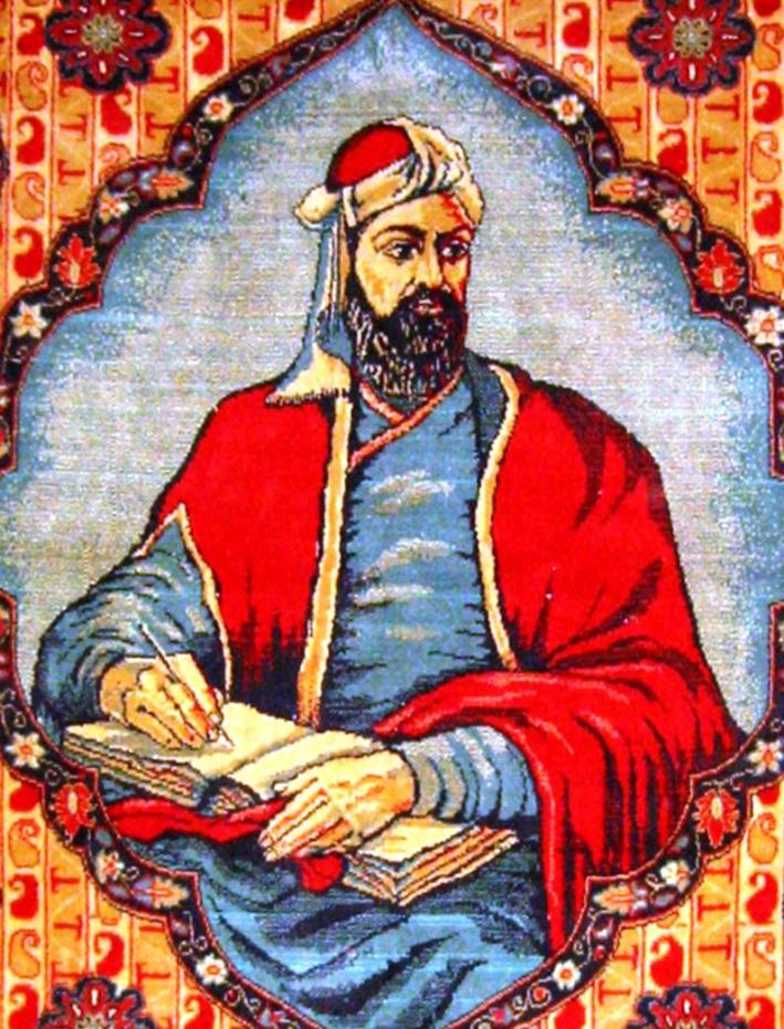 <Nizami Gəncəvi (1141-1209)