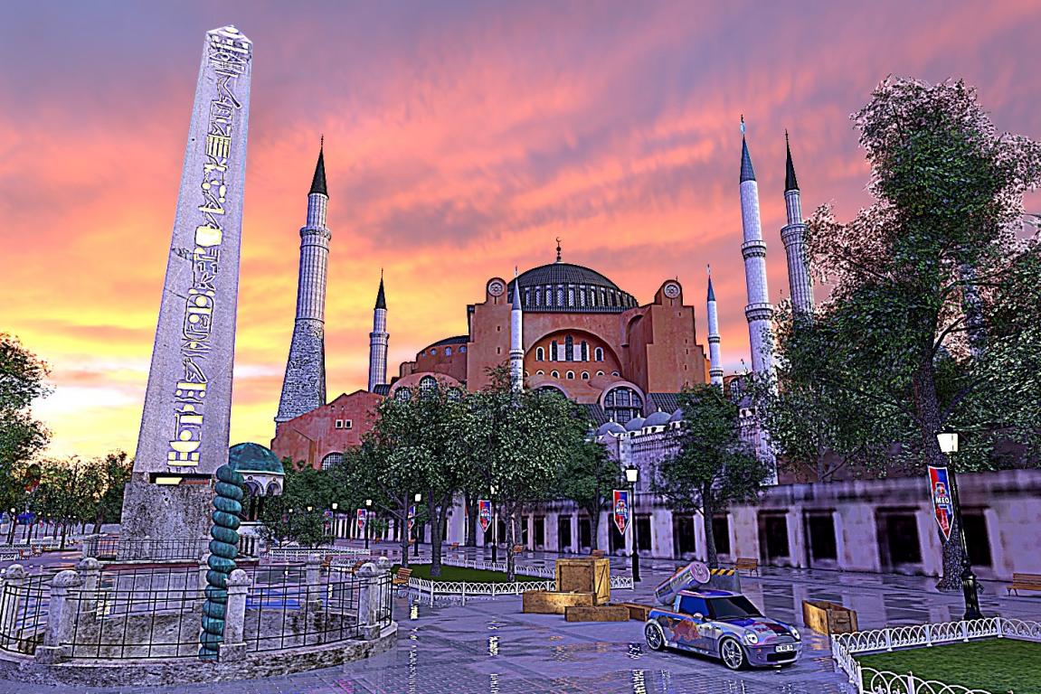 <İstanbul, Red Bull M.E.O. ile teknoloji  turizminin başkenti oluyor