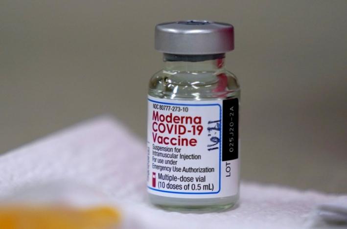 <Yeni tədqiqat: COVID-19 əleyhinə “Moderna” vaksini azı 6 ay müddətinə müdafiəni təmin edir.....