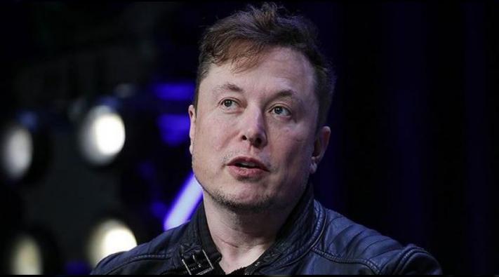 <Elon Musk’a göre Tesla araç masum.....