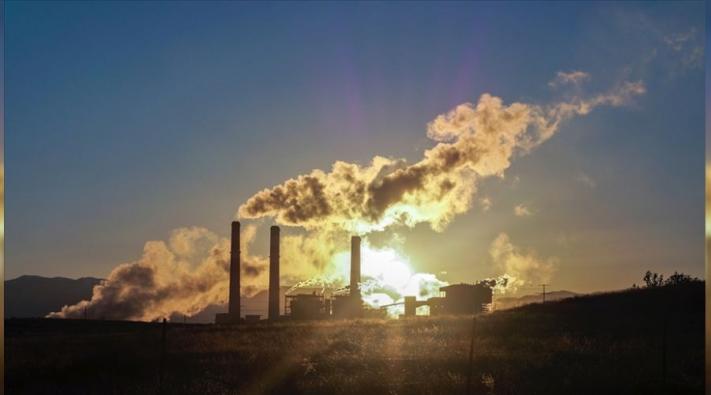 <Küresel karbon emisyonları bu yıl rekor artacak.....