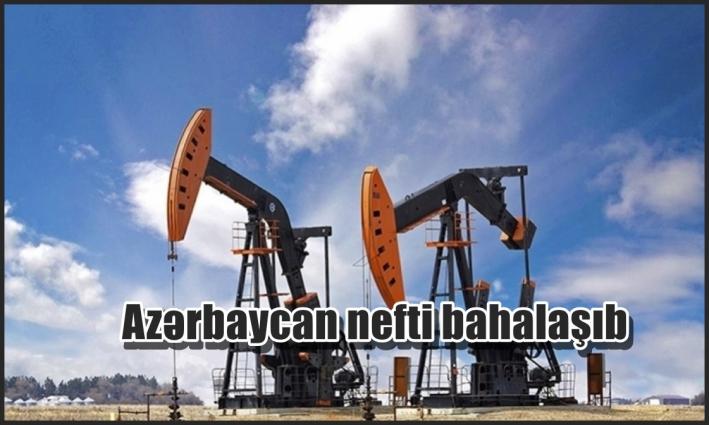<Azərbaycan nefti bahalaşıb