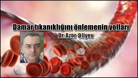 DR. AZƏR ƏLİYEV