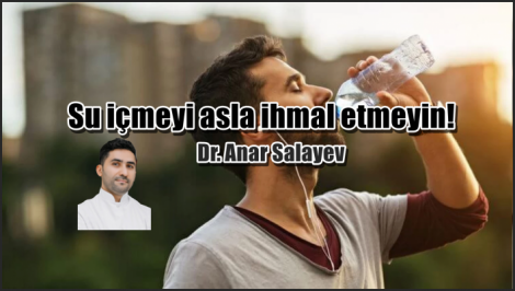 Dr. ANAR SALAYEV