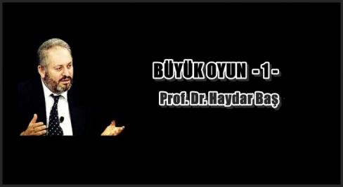 PROF.DR. HAYDAR BAŞ