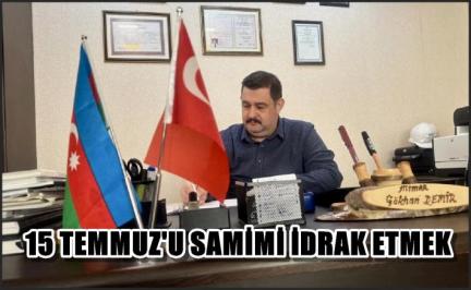 Mimar Gökhan Demir
