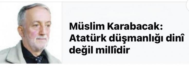 MÜSLİM KARABACAK