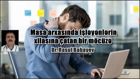 DR. RASUL BABAYEV
