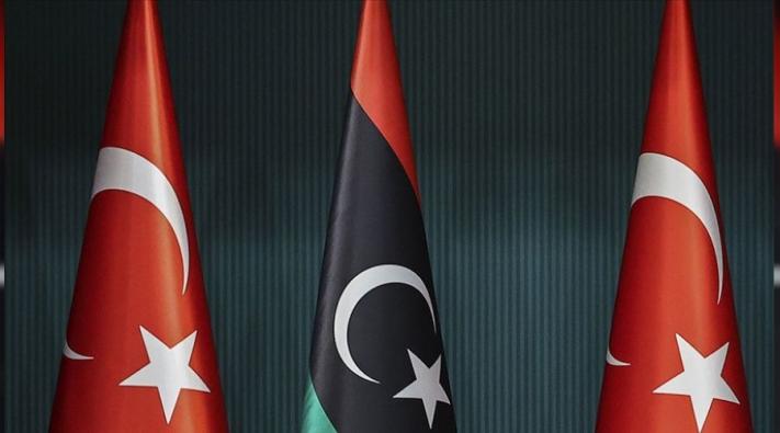 <Türkiye’den Libya’ya geniş katılımlı ziyaret.....
