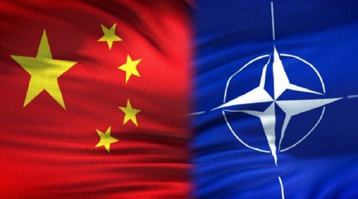 <Çin’den, NATO’ya gözdağı gibi cevap.....