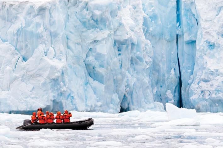 <BMT Antarktidada qeydə alınan rekord temperaturu təsdiq edib.....