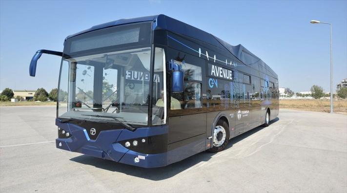 <Elektrikli otobüsler ”Türkiye’de ilk kez bu şehirde kullanılacak”.....