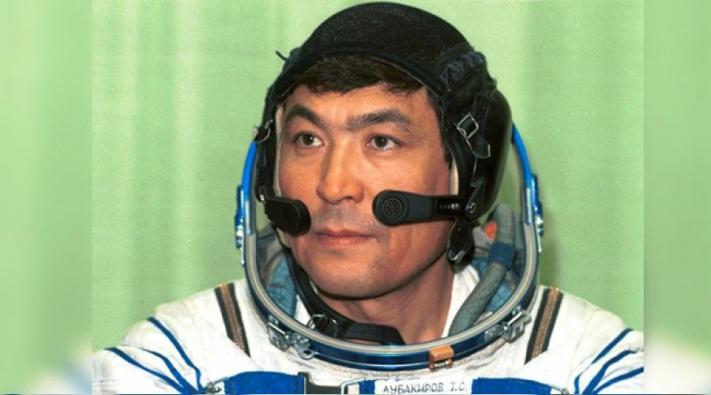 <Türk dünyasının ilk astronotu koronaya yakalandı.....