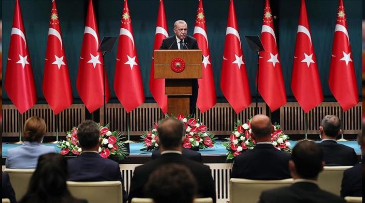 <Cumhurbaşkanı Erdoğan’dan ekonomiye dair pembe tablolar.....