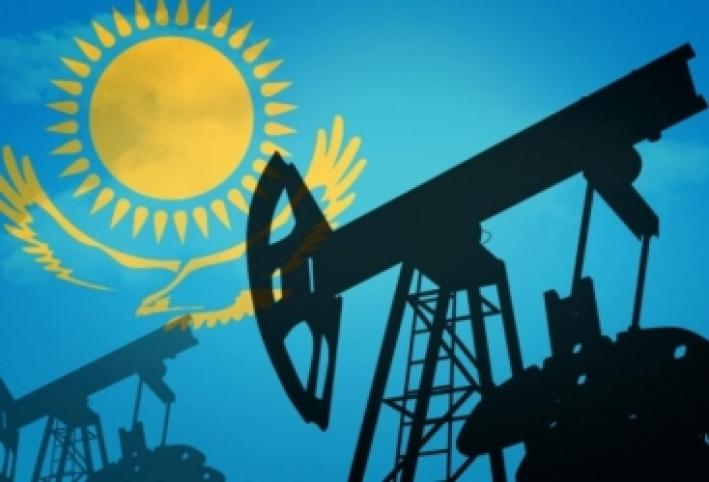 <Qazaxıstan bu ilin neft hasilatı planını yerinə yetirib.....