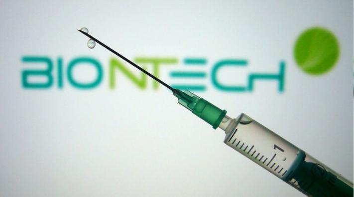 <BioNTech’ten kolon kanseri aşısında ilerleme kaydetti.....