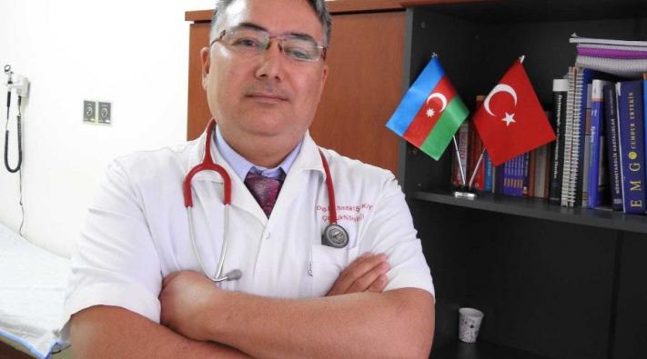 <Türk doktorun keşfettiği hastalık tıp literatürüne soyismiyle kaydedildi.....