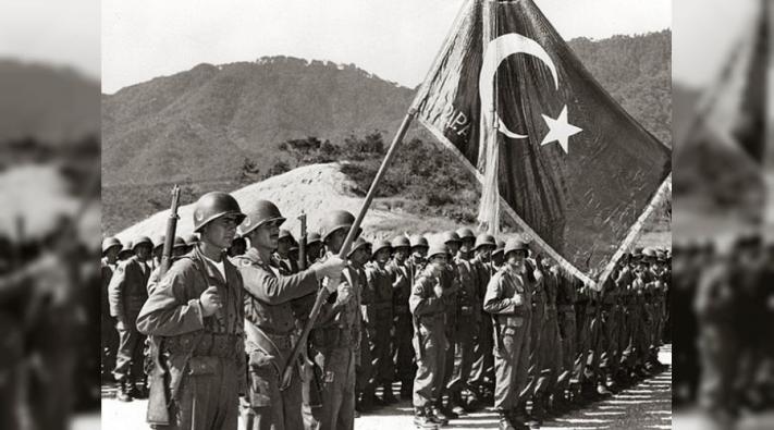 <İlk Türk askeri birliği Kore’ye ulaştı.....