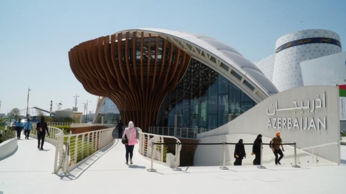 <“Expo 2020 Dubai” beynəlxalq sərgisində Azərbaycan turizm həftəsi start götürüb