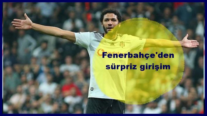 <Fenerbahçe’den sürpriz girişim.....