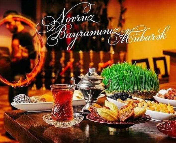 <Novruz bayramınız mübarək!