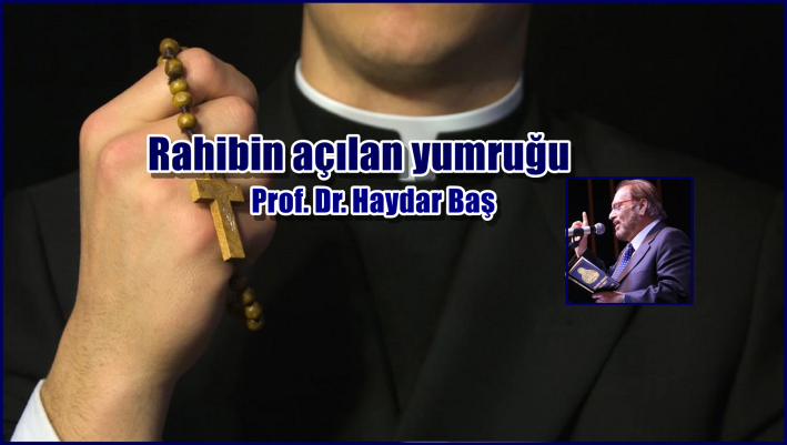 <Rahibin açılan yumruğu