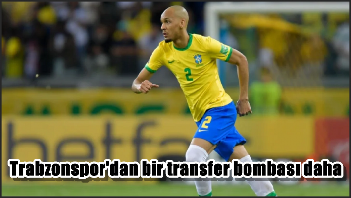 Trabzonspor’dan bir transfer bombası daha